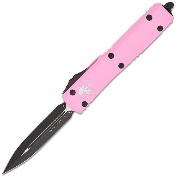 Microtech-Ultratech-Barbie-Pink-122-1BPK