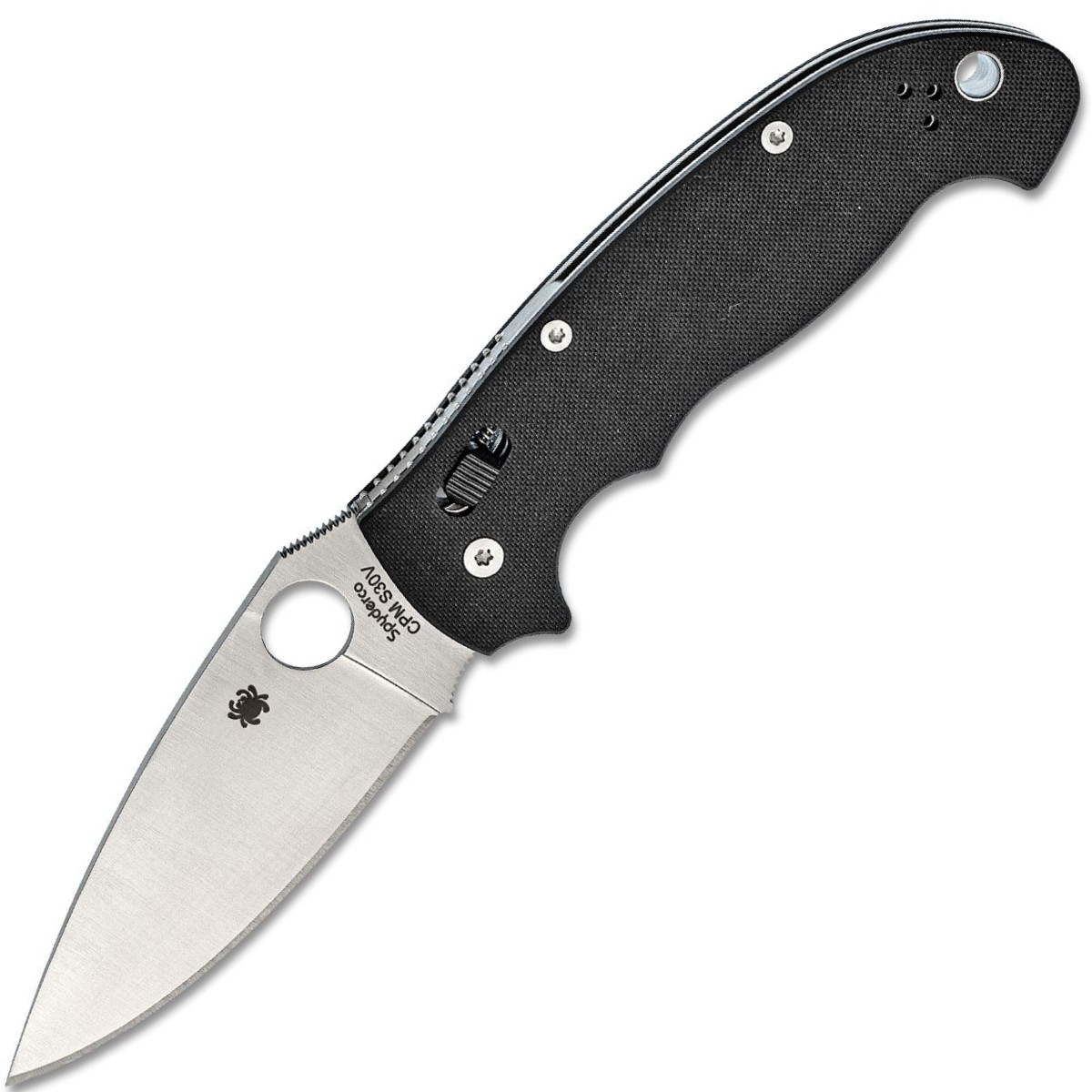 Spyderco-Manix-2-XL-Satin-C95GP2