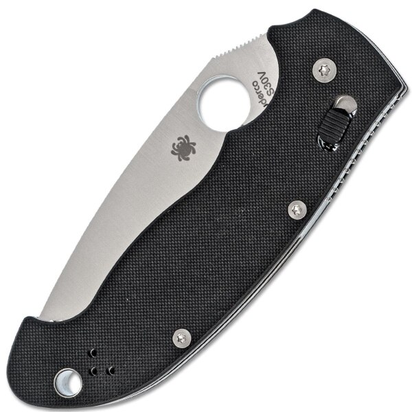 Spyderco-Manix-2-XL-Satin-C95GP2