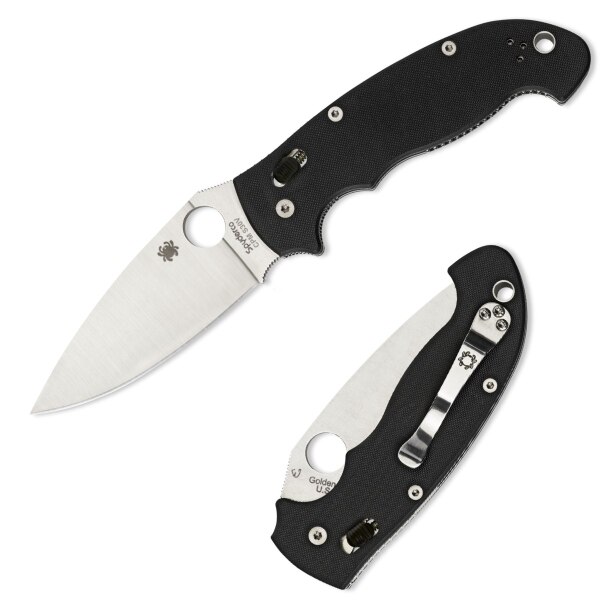 Spyderco-Manix-2-XL-Satin-C95GP2