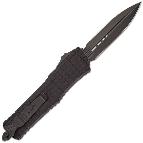 Coltello da tiro Microtech Signature Series Combat Troodon Delta Shadow 142-1CT-DSH - immagine 2