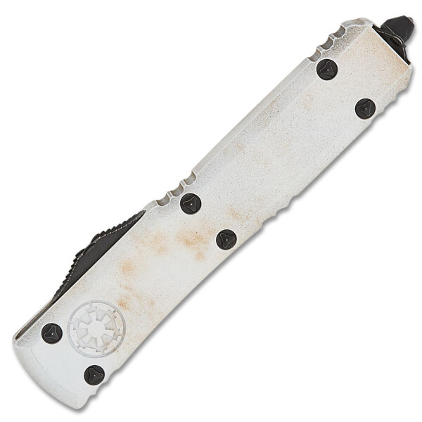 Cuchillo de tiro Microtech Signature Series Ultratech Sandtrooper Sandtrooper Hellhound 119-1SETSADS - Imagen 4