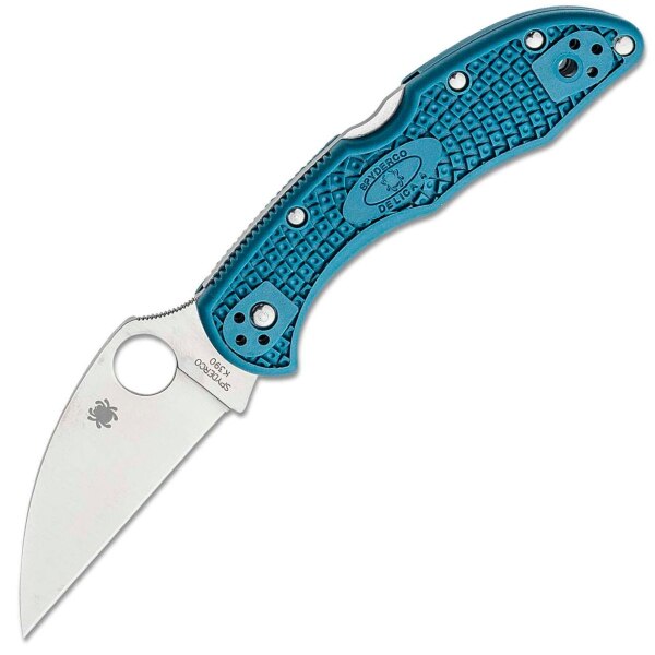 Spyderco-Delica-4-Wharncliffe -C11FPWK390