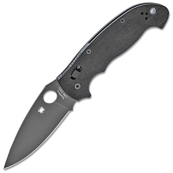 Spyderco-Manix-2-XL-C95GPBBK2