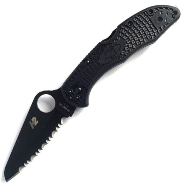 Spyderco-Salt-2-Black-C88SBBK2