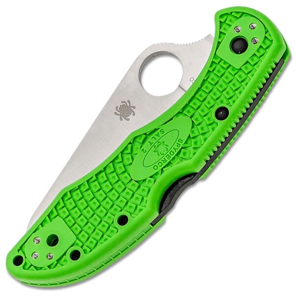 Spyderco-Salt-2-Green-C88FSGR2