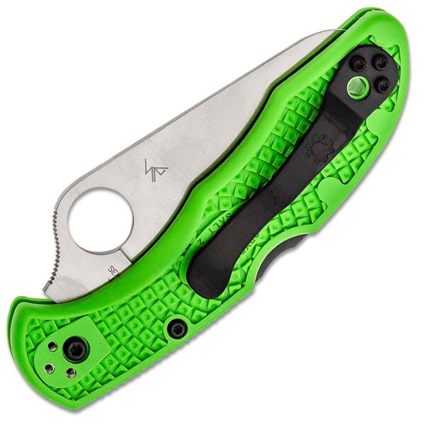 Spyderco-Salt-2-Green-C88FSGR2