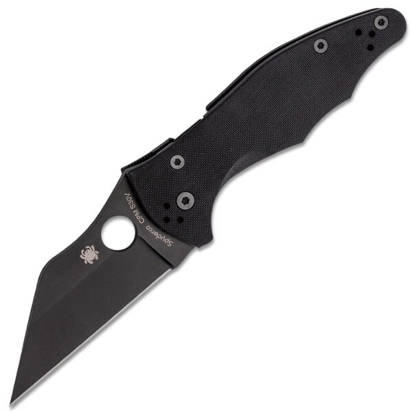 Spyderco -Yojimbo-2-Compression-Lock-C85GPBBK2