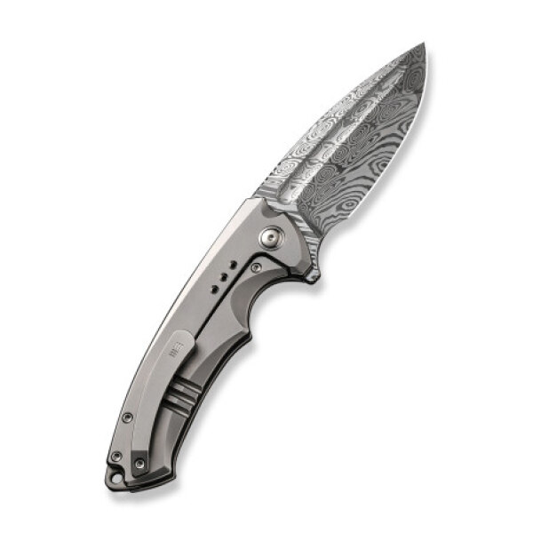 Klappmesser WEKNIFE Nexusia Heimskringla Limited Edition 110 Stk – Bild 2