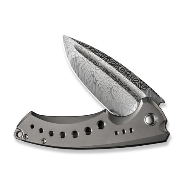 Klappmesser WEKNIFE Nexusia Heimskringla Limited Edition 110 Stk – Bild 3