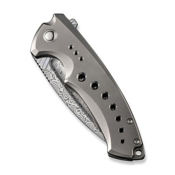 Klappmesser WEKNIFE Nexusia Heimskringla Limited Edition 110 Stk – Bild 4