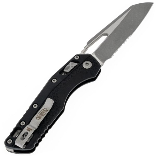 Coltello Di Chiusura Microtech MSI Apocalyptic 210T-11APPMBK - immagine 2