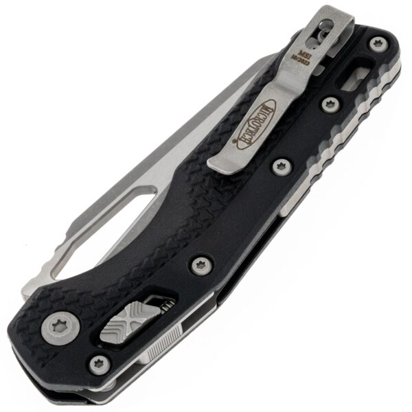 Coltello Di Chiusura Microtech MSI Apocalyptic 210T-11APPMBK - immagine 4
