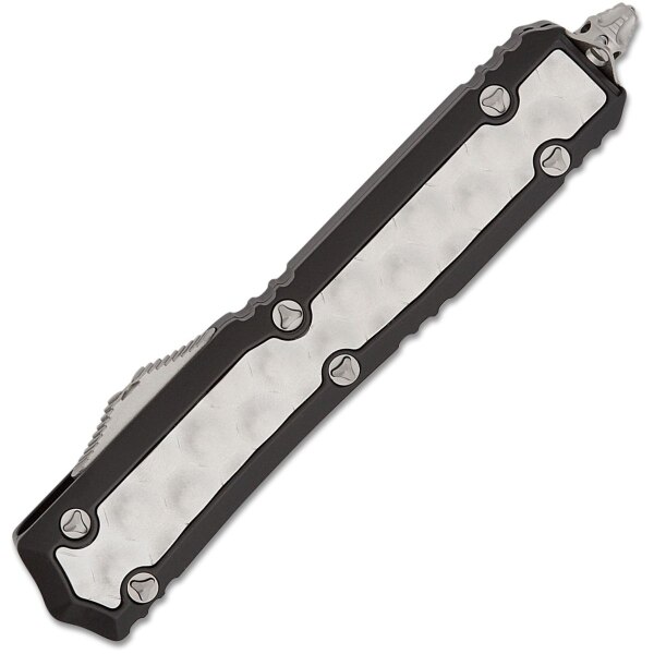 Cuchillo de tiro Microtech Signature Series Makora lavado a la piedra 206-10BIS - Imagen 3