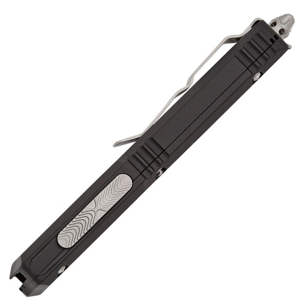 Cuchillo de tiro Microtech Signature Series Makora lavado a la piedra 206-10BIS - Imagen 5