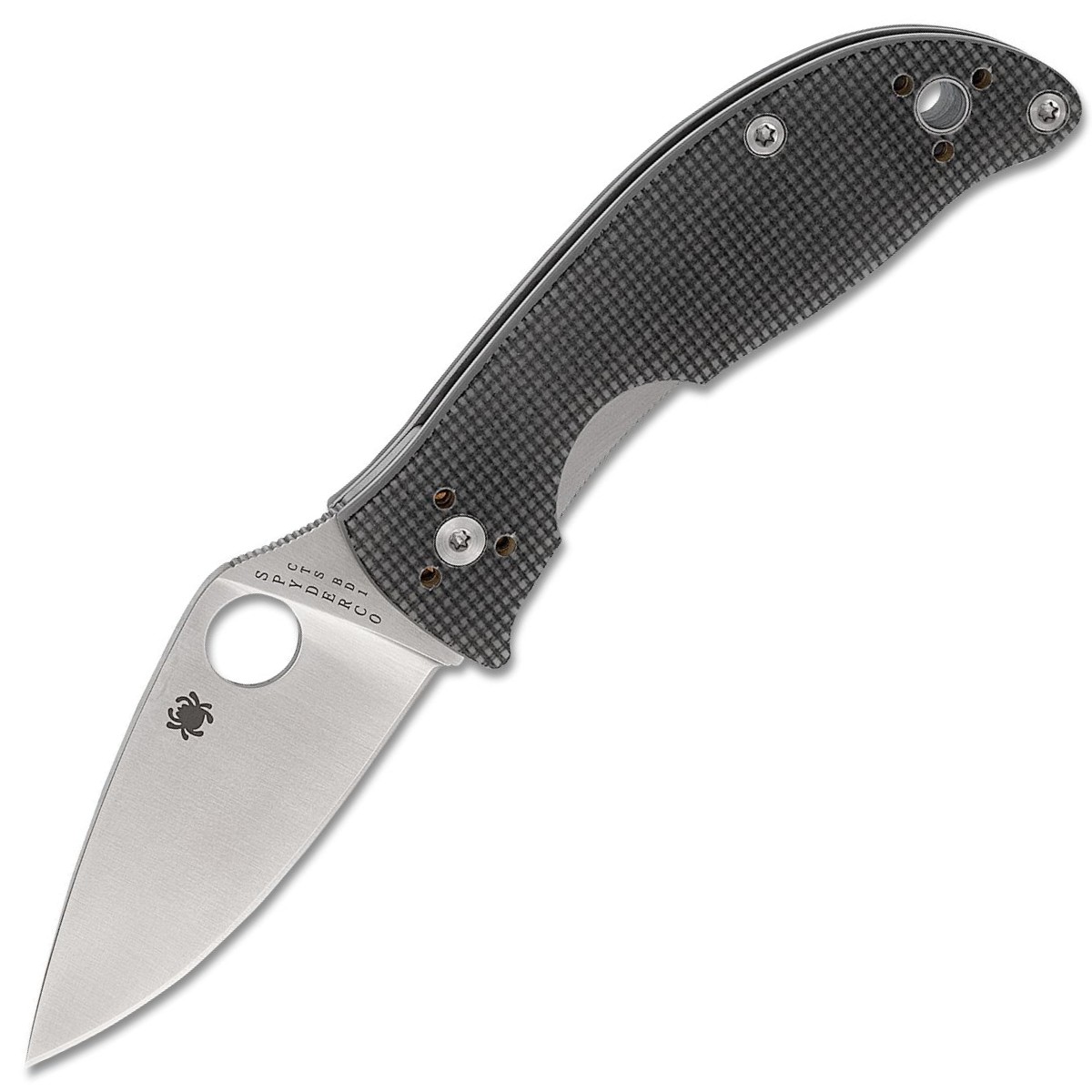 Spyderco-Alcyone-C222GPGY