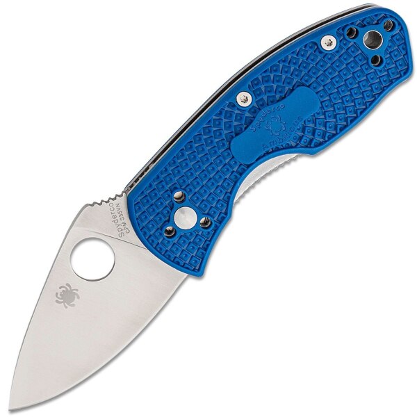 Spyderco-Ambitious-Lightweight-C148PBL