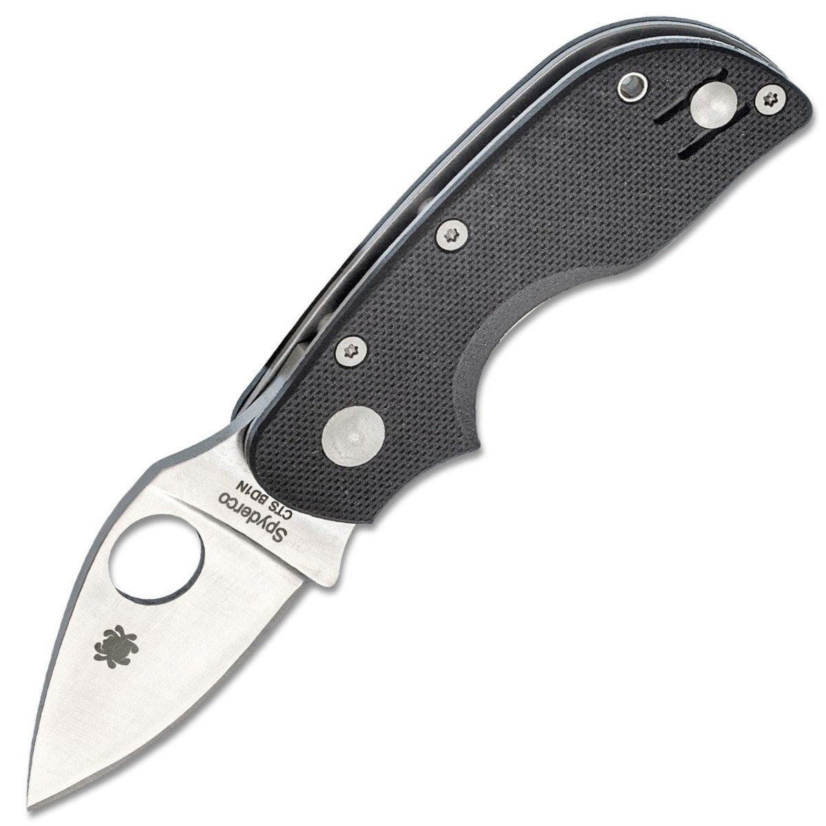 Nóż składany Spyderco Chicago C130GP