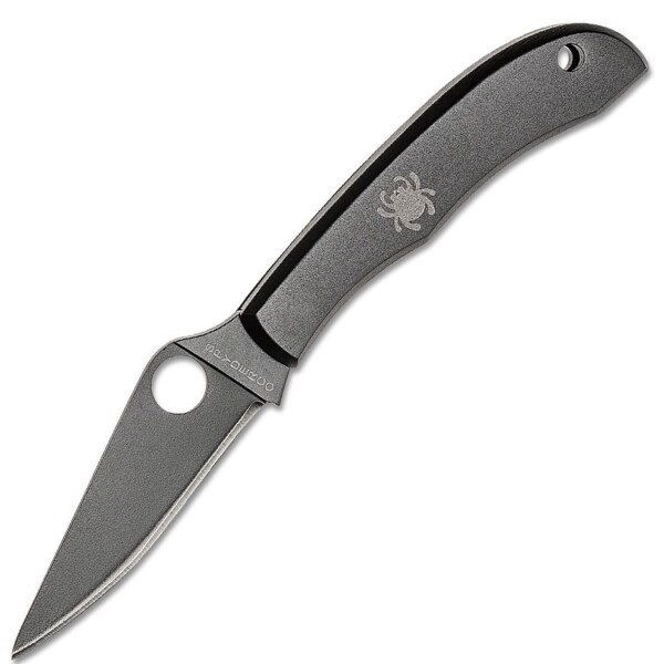 Spyderco-HoneyBee-Micro-Size-(non-locking)-C137BKP