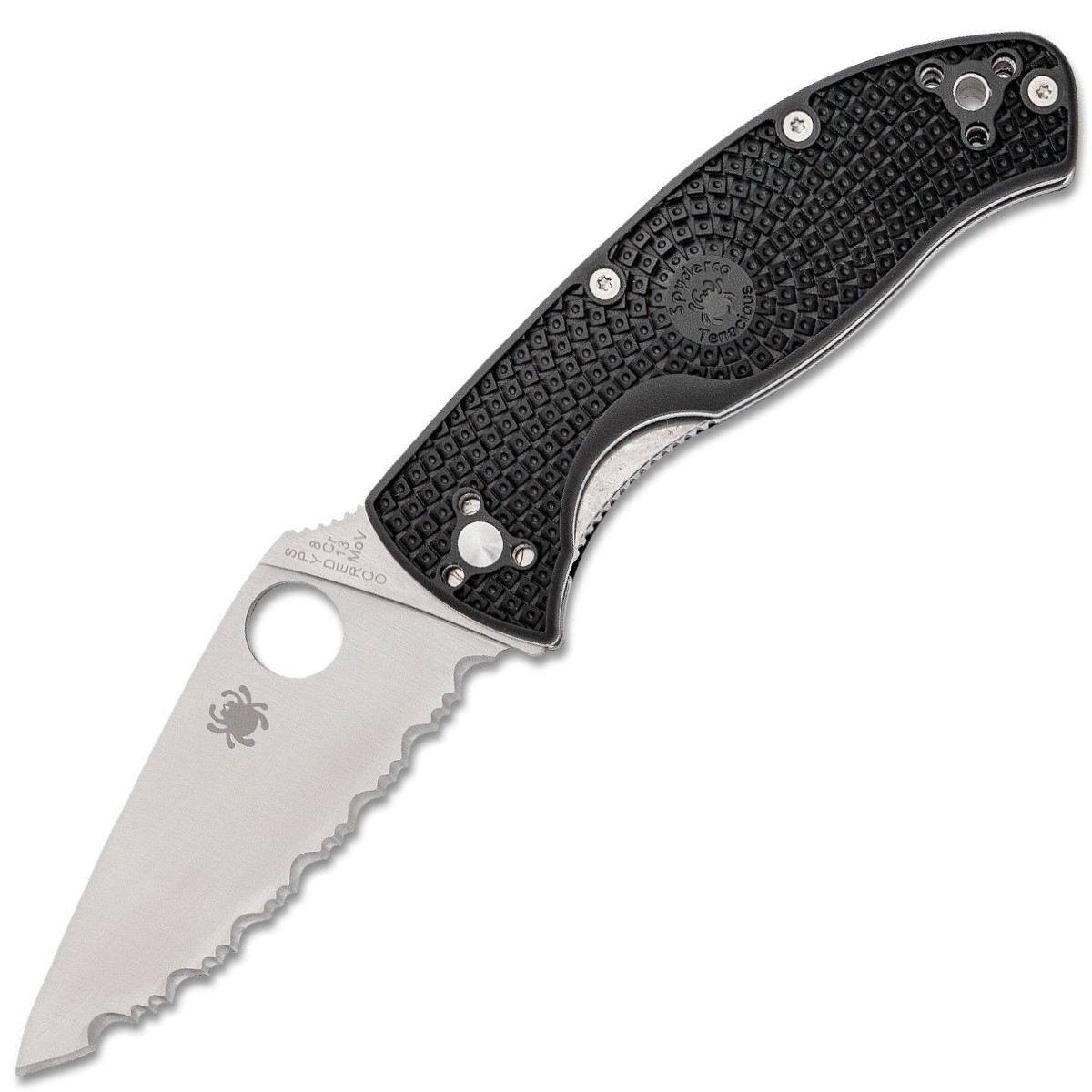 Spyderco-Lightweight-Tenacious-C122SBK