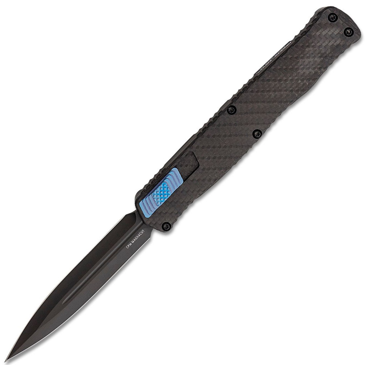 Cuchillos Heretic Cleric II Cuchillo de tiro H020-6A-CF/BLU