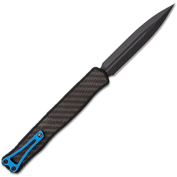 Coltello da tiro Heretic Knives Cleric II H020-6A-CF/BLU - immagine 2
