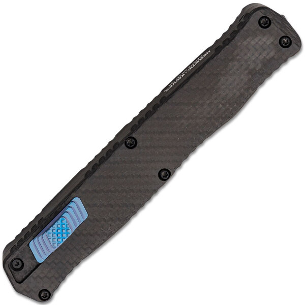 Coltello da tiro Heretic Knives Cleric II H020-6A-CF/BLU - immagine 3