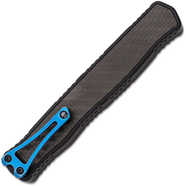 Coltello da tiro Heretic Knives Cleric II H020-6A-CF/BLU - immagine 4