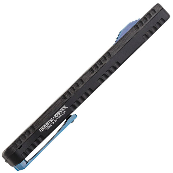 Coltello da tiro Heretic Knives Cleric II H020-6A-CF/BLU - immagine 5