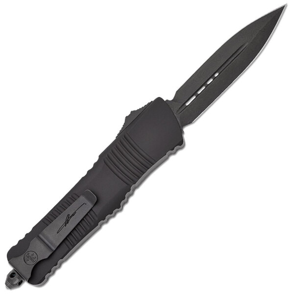 Microtech-Combat-Troodon-Signature-Series-Shadow-Damascus-Black-142-16DLCTSH