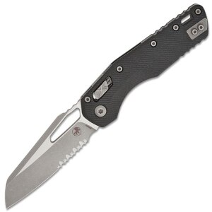 Zavírací Nůž Microtech MSI Apocalyptic 210-11APFLGTBK 