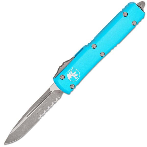 Microtech-Ultratech-Apocalyptic-Turquoise-121-11APTQ
