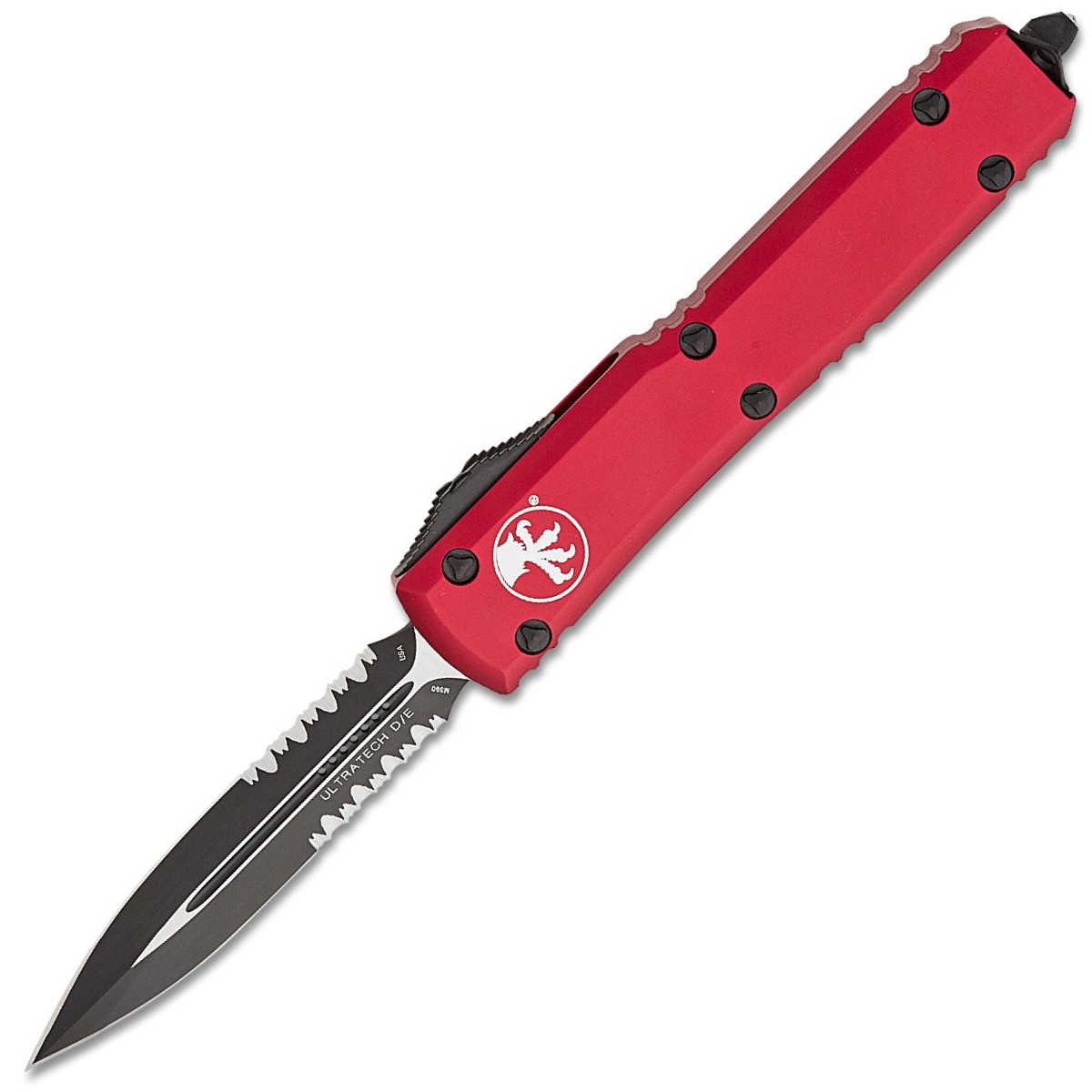 Microtech-Ultratech-Merlot-122-2MR