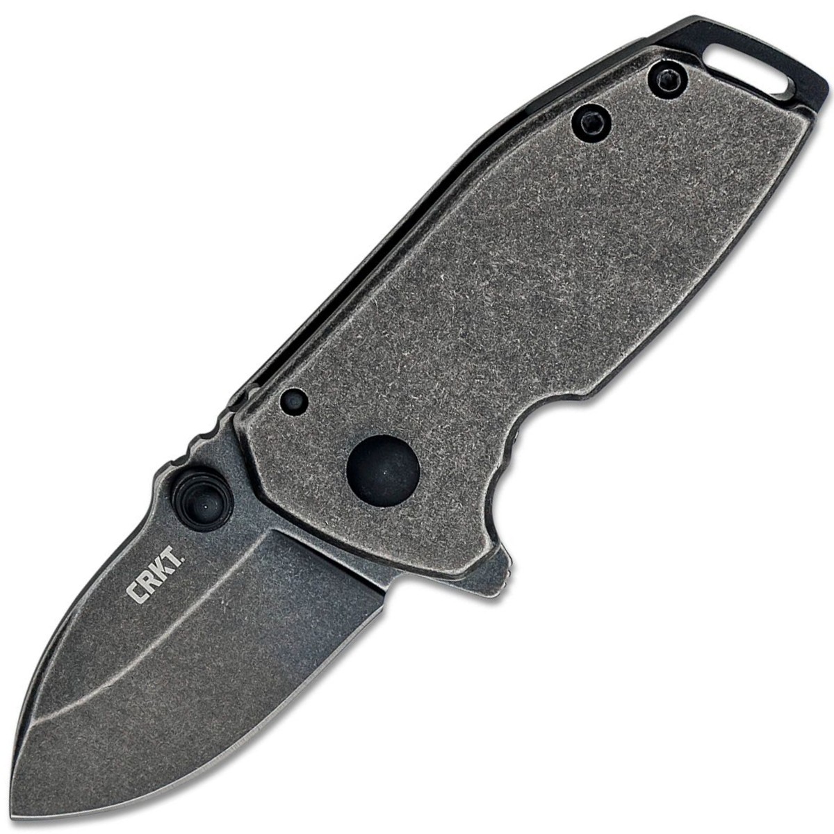 CRKT-Squid-Compact-Stonewashed-2485K 