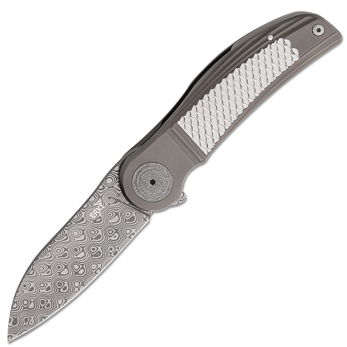 CRKT-Walker-Monument-Rose-Damasteel-4001