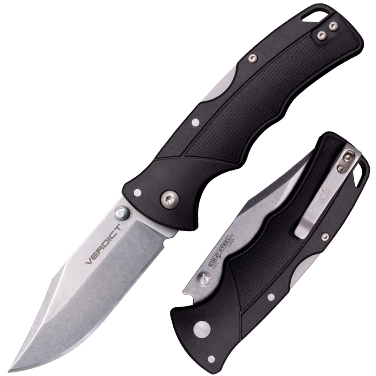 Cold-Steel-VERDICT-CLIP-POINT-FL-C3CPSSZ