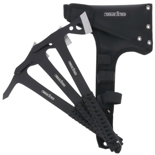 Cold-Steel-THROWING-AXES-3-PACK-WITH-SHEATH