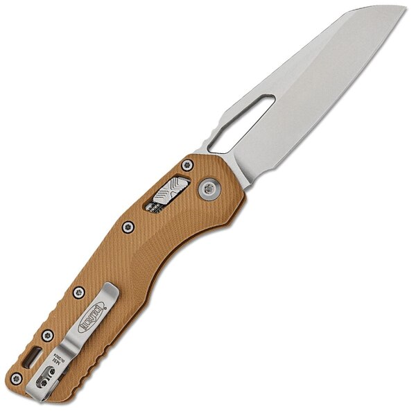 Microtech-MSI-Stonewashed-210-10FLGTTA
