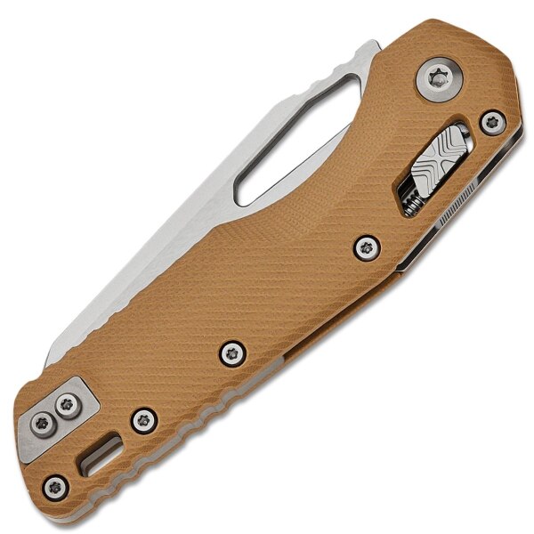 Microtech-MSI-Stonewashed-210-10FLGTTA