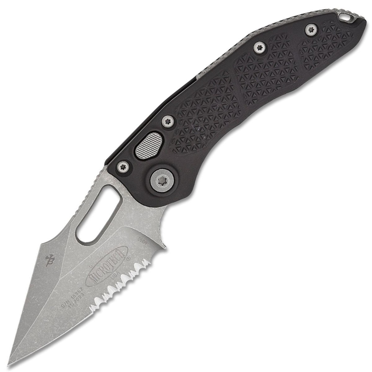 Microtech/Borka-Stitch-Apocalyptic-169-11AP 