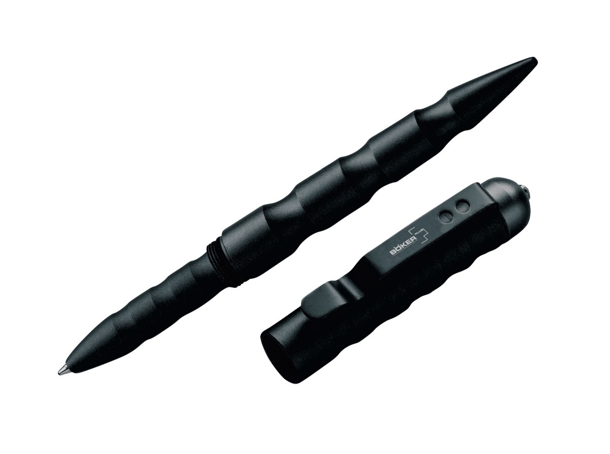 Taktické pero MPP Black