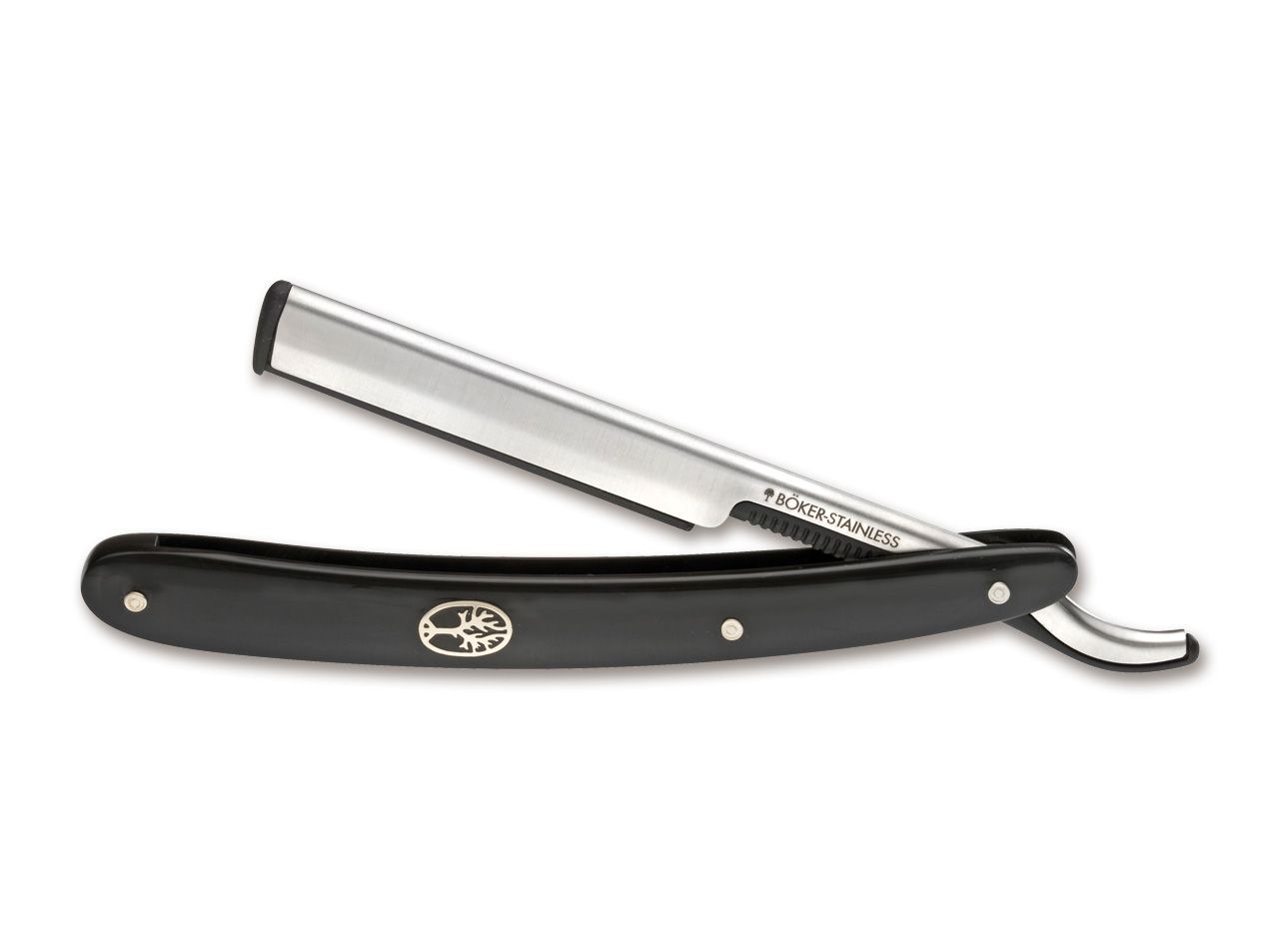 Holicí shavetta Barberette Black