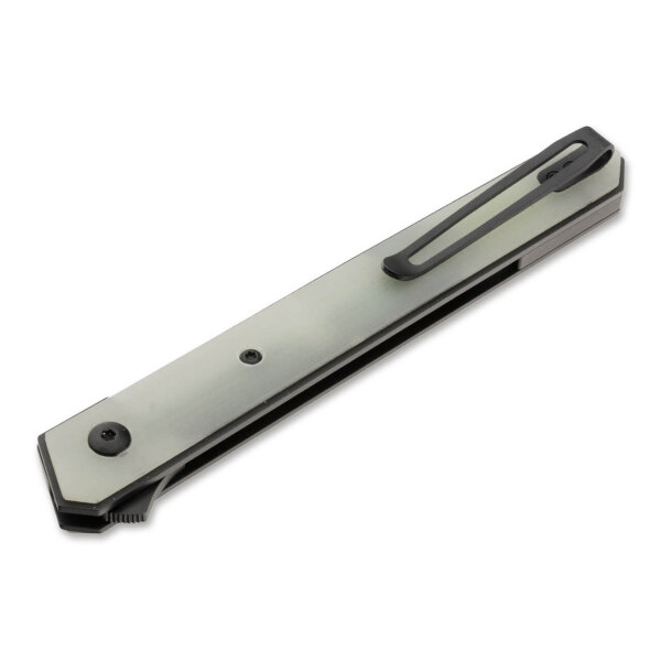 Kapesní nůž Kwaiken Air G10 Jade – Image 3