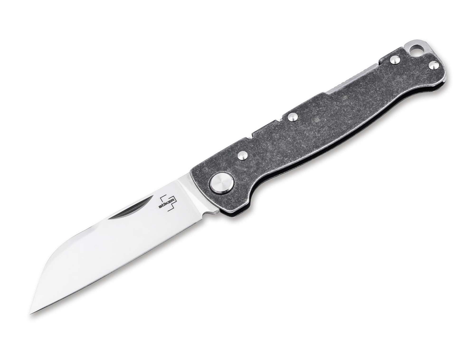 Nůž Atlas Backlock Sheepfoot