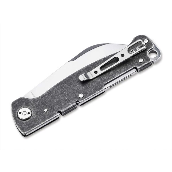 Nůž Atlas Backlock Sheepfoot - Image 2