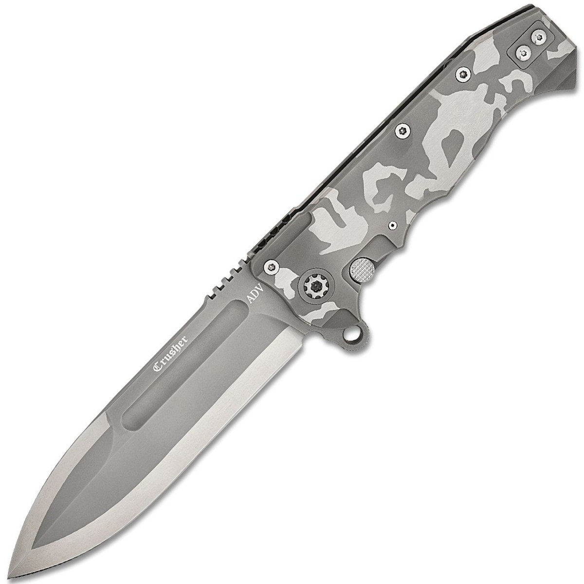 Zavírací Nůž ADV Andre De Villiers Crusher