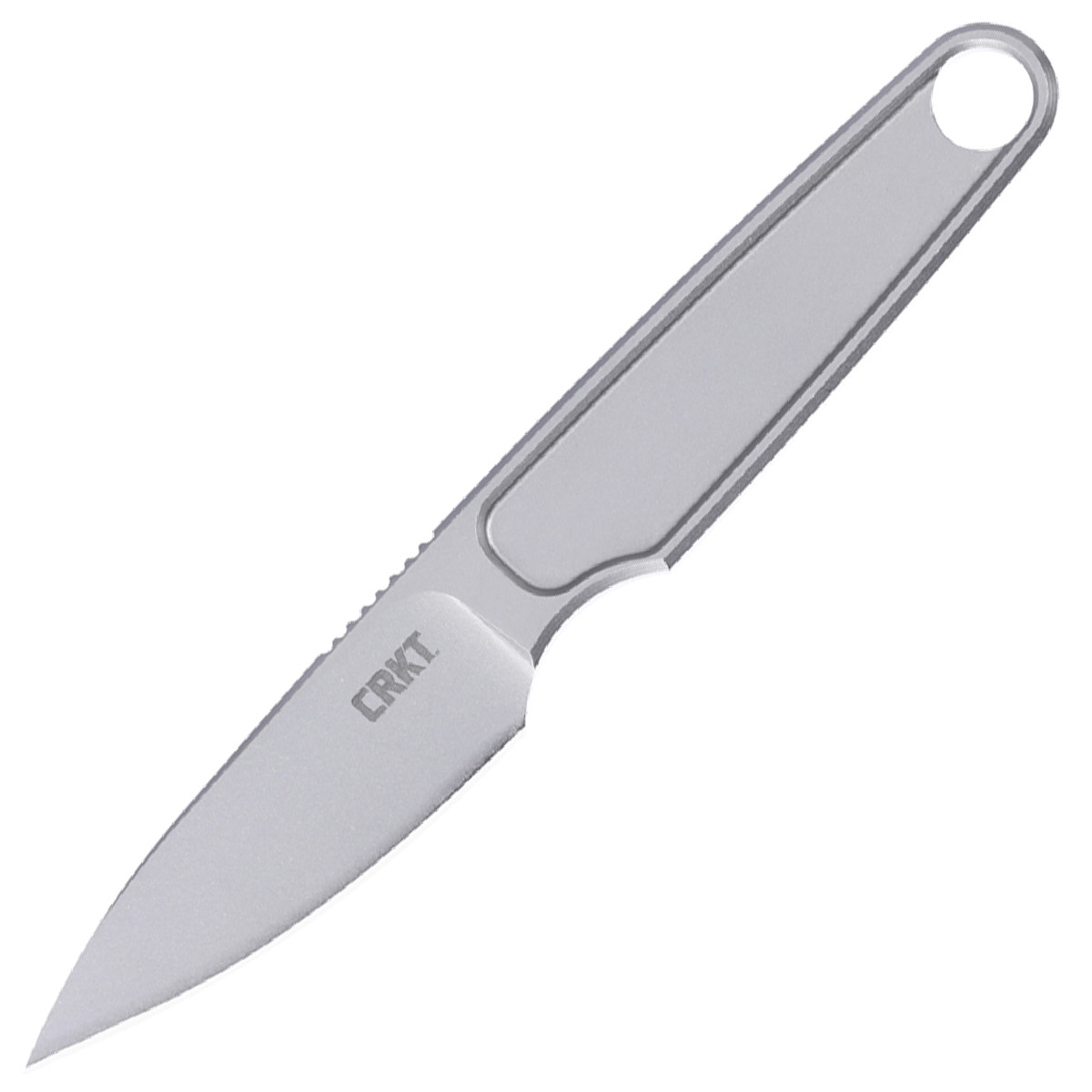 CRKT-HangTi-Silver-7066