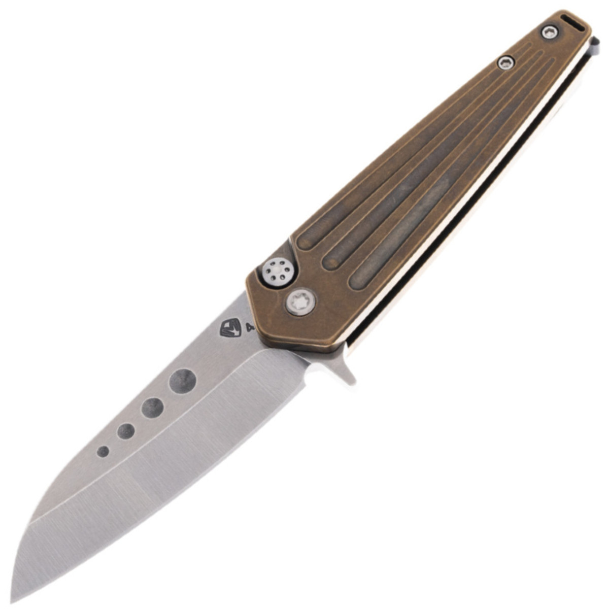 Medford-Nosferatu-Flipper-Bronze-Titanium