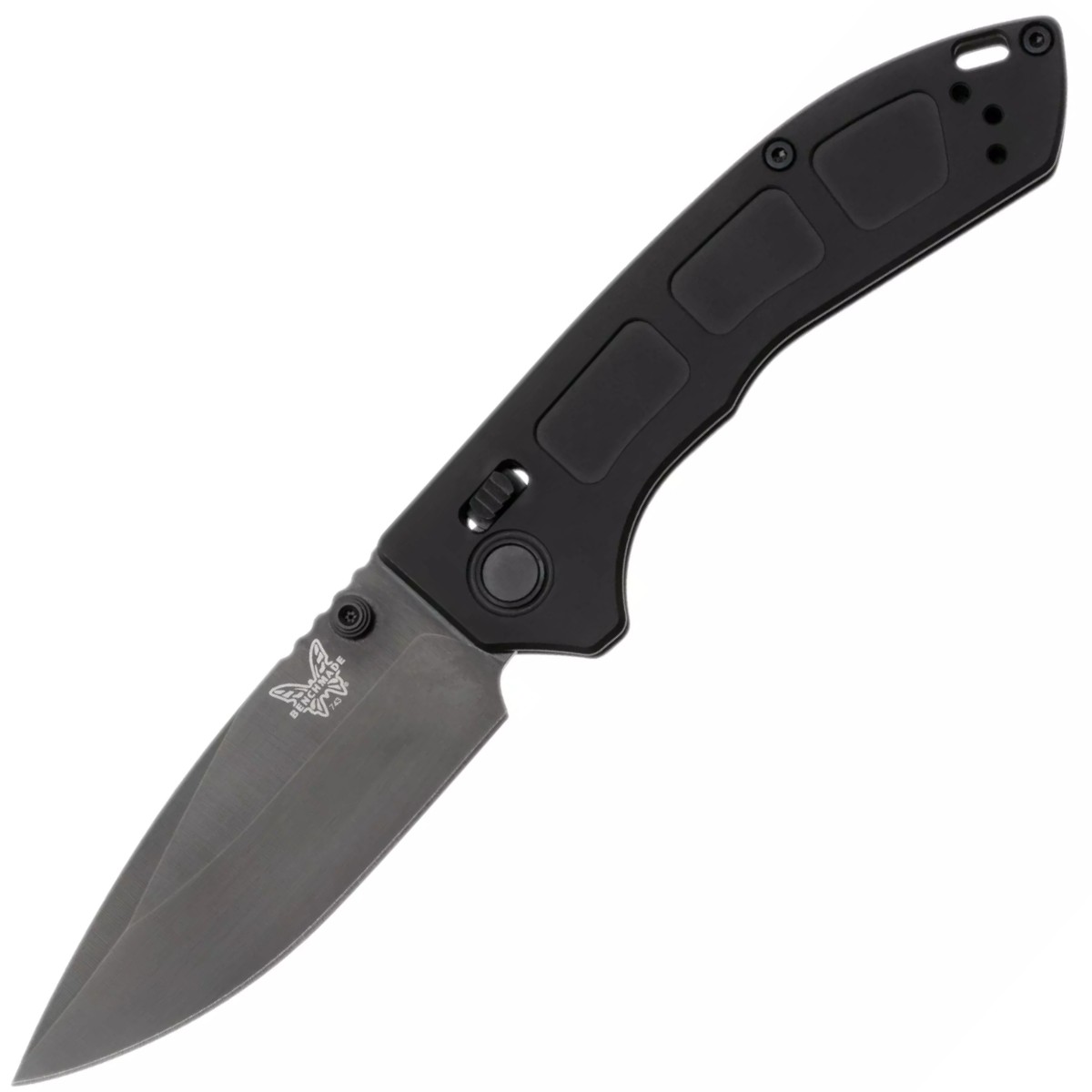 Benchmade-Mini-Narrows-Black-Titanium-743BK-01