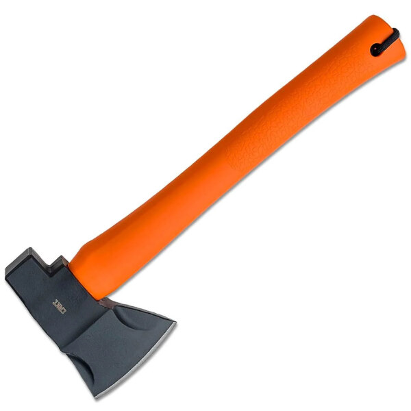 CRKT-CHOGAN-HATCHET-ORANGE 2727